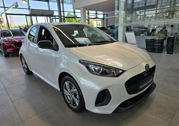 debrzno Mazda 2 cena 112800 przebieg: 5, rok produkcji 2024 z Debrzno